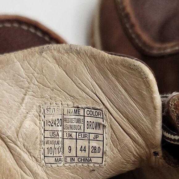 Perry Ellis progress boots! Men’s size 10 - Picture 8 of 8